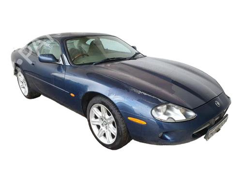 Front left seatbelt JAGUAR XK 8 Coupe (X100) 4.0 | BP28643009I26