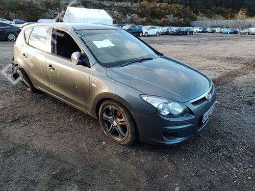 Rear left window mechanism HYUNDAI i30 (FD) 1.6 CRDi | BP29678358C24 