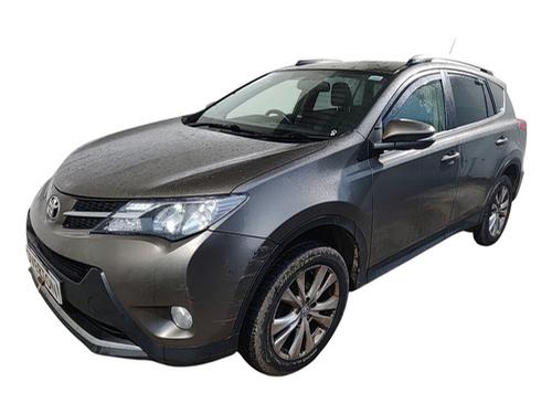 Transmisión trasera izquierda TOYOTA RAV 4 IV (_A4_) 2.2 D 4WD (ALA49) (150 hp) 31634775