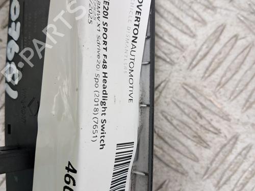Switch BMW X1 (F48) sDrive 20 i | BP29680968I30 