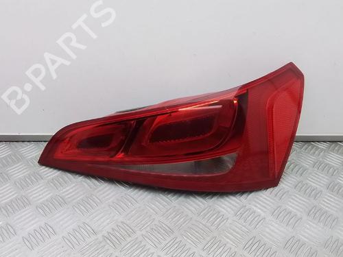 Used Right taillight AUDI Q5 (8RB) 2.0 TDI quattro (170 hp) 29658675