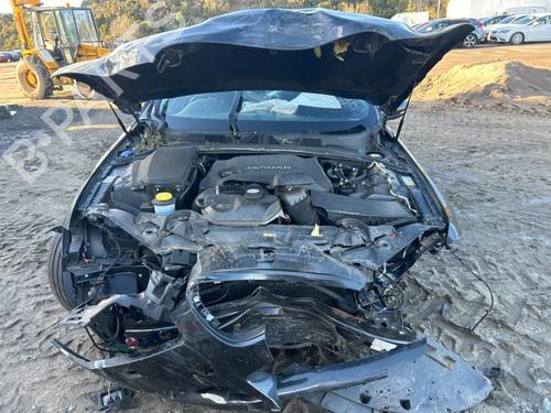 Front left window mechanism JAGUAR XF I (X250) 3.0 D | BP29663132C22