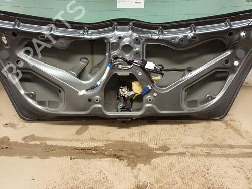 Tailgate TOYOTA YARIS (_P9_) 1.33 VVT-i (NSP90_, NSP90R) | BP29668196C6