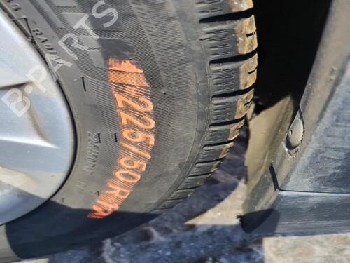 Left front door BMW X1 (E84) xDrive 18 d | BP29670816C2 
