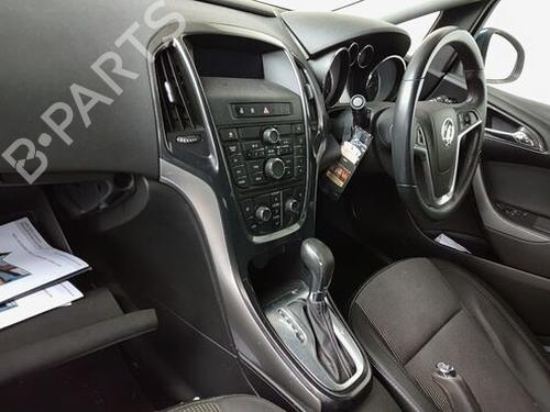 Front left window mechanism VAUXHALL ASTRA Mk VI (J) Estate (P10) 1.4 | BP30117983C22