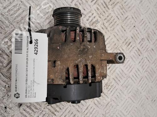 Alternator VAUXHALL CORSA Mk III (D) (S07) 1.3 CDTI (L08) | BP29667603M7