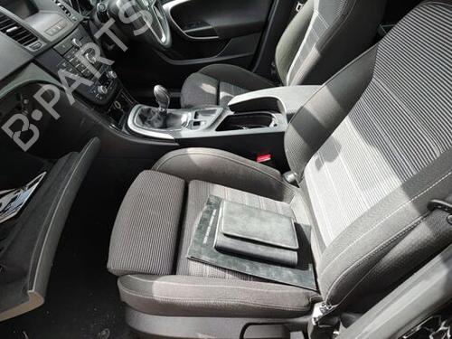 Steering column VAUXHALL MERIVA Mk II (B) (S10) 1.7 CDTi | BP29665210M21 
