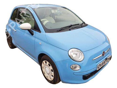 Used Driver airbag FIAT 500 (312_) 1.2 (312AXA1A) (69 hp) 29652160