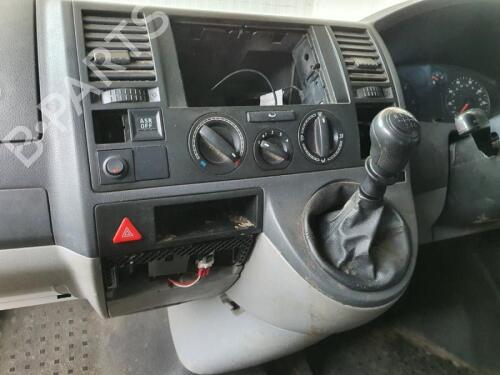 Antriebswelle links vorne VW TRANSPORTER T5 Van (7HA, 7HH, 7EA, 7EH) 1.9 TDI | BP29651239M38 