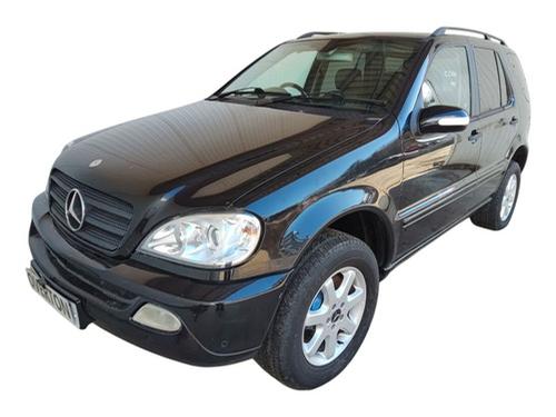 Used Left headlight MERCEDES-BENZ M-CLASS (W163) ML 320 (163.154) (218 hp) 29675123