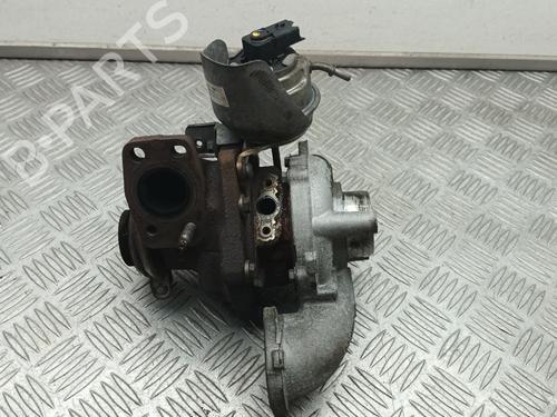 Turbolader/Kompressor PEUGEOT 3008 I MPV (0U_) 1.6 THP (156 hp) 29675217