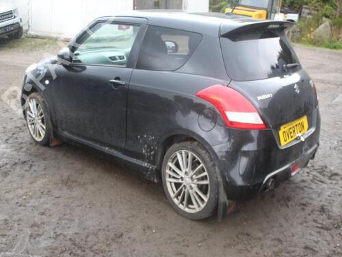 Subframe SUZUKI SWIFT IV (FZ, NZ) 1.6 (AZG416, AZH416, RS416, ZC32S, ZA32S) | BP29677762M9