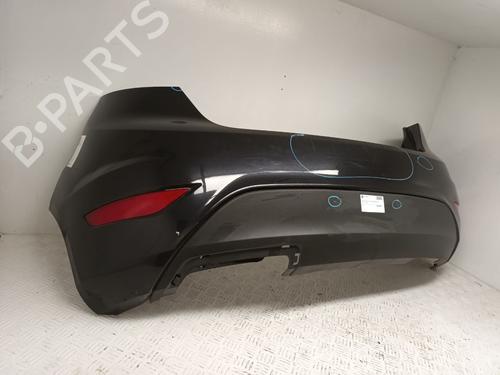 Bak støtfanger FORD FIESTA VI (CB1, CCN) 1.4 TDCi | BP29667671C8 