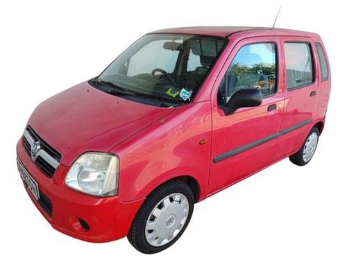 Rudehejsemekanisme ventre foran VAUXHALL AGILA Mk I (A) (H00) 1.0 12V (60 hp) 29686242