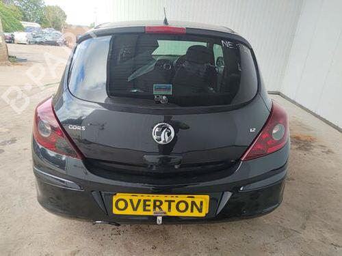 Rear wiper motor VAUXHALL CORSA Mk III (D) (S07) 1.2 i 16V (L08) | BP29685755M102