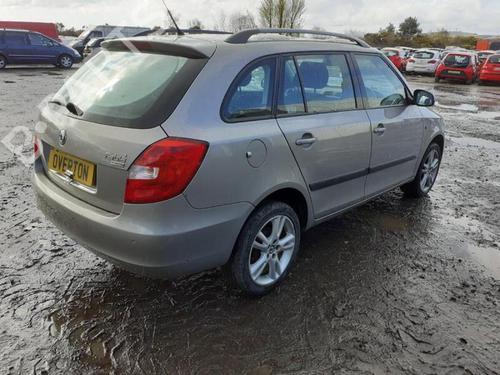 Hand brake SKODA FABIA II Combi (545) 1.9 TDI | BP29646884I18