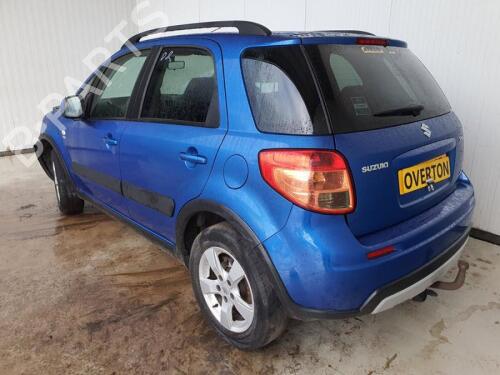 Rudehejsemekanisme Højre foran SUZUKI SX4 (EY, GY) 2.0 DDiS 4x4 (RW420D) | BP29651640C23 