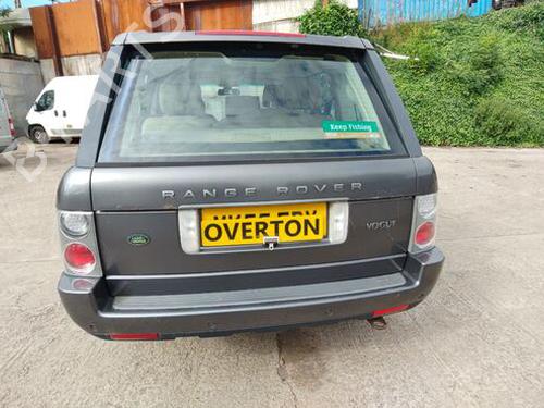 Right front door LAND ROVER RANGE ROVER III (L322) 4.4 4x4 | BP29677923C3 