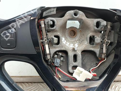Steering wheel RENAULT CLIO IV (BH_) 1.2 16V | BP29648450C49 