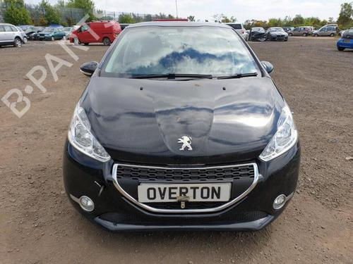 Rear parcel shelf PEUGEOT 208 I (CA_, CC_) 1.4 HDi | BP29648330C85