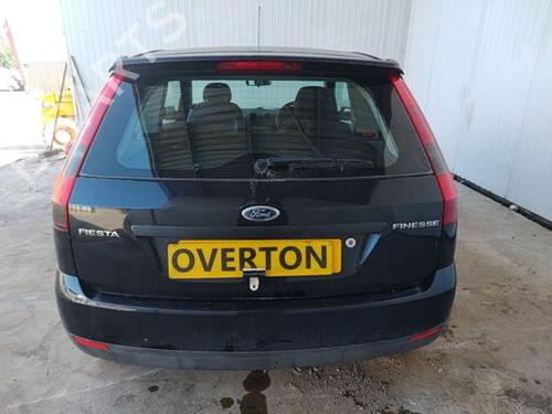 Drzwi przednie prawe FORD FIESTA V (JH_, JD_) 1.25 16V | BP29682254C3 