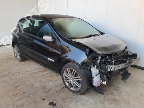 Varmeblæser RENAULT CLIO III (BR0/1, CR0/1) 1.2 16V (BR0P, CR0P) | BP29656963M62 