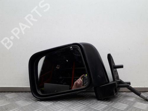 Used Left mirror NISSAN NAVARA (D22) 2.5 D 4x4 (133 hp) 29645590