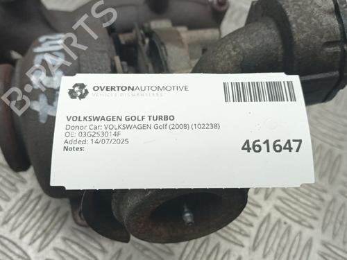 Turbolader/Kompressor VW PASSAT B7 Variant (365) 2.0 TDI | BP29681935M71 