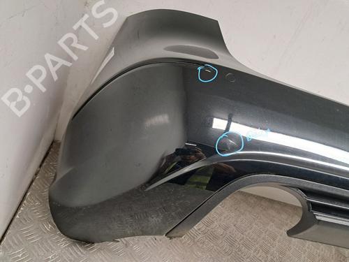 Rear bumper MERCEDES-BENZ B-CLASS Sports Tourer (W246, W242) B 180 CDI / d (246.212) | BP29653248C8