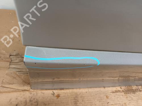 Right front door PEUGEOT 308 I (4A_, 4C_) 1.6 HDi | BP29669483C3 