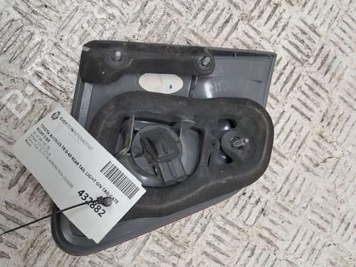 Used Right taillight TOYOTA AVENSIS Saloon (_T27_) 2.0 D-4D (ADT270_, ADT270R) (126 hp) 29668999