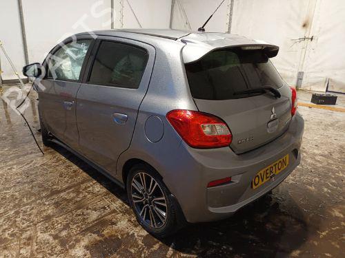 Generator MITSUBISHI MIRAGE / SPACE STAR VI Hatchback (A0_A) 1.2 (A03A) | BP29664545M7