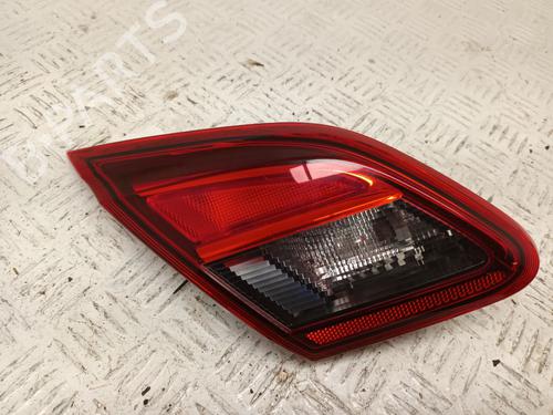 Used Left taillight VAUXHALL CORSA Mk IV (E) (X15) 1.4 (101 hp) 29667145