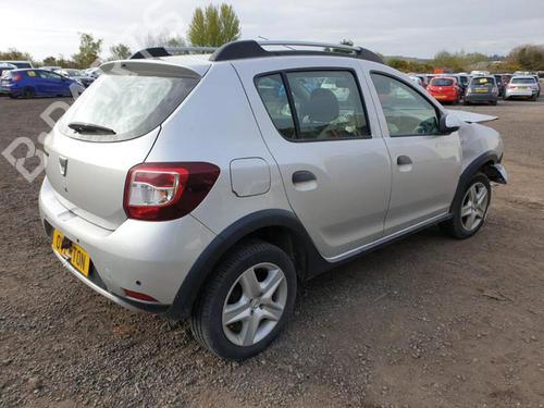 Engine DACIA SANDERO II TCe 90 (B8M1, B8MA, B8AC) | BP29681122M1
