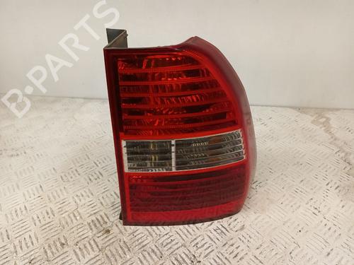 Used Right taillight KIA SPORTAGE II (JE_, KM_) 2.0 CRDi 4WD (113 hp) 29665525