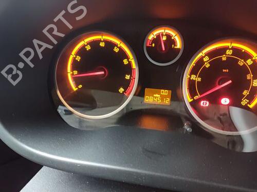 Fuel flap VAUXHALL CORSAVAN Mk III (D) Hatchback Van (S07) 1.3 CDTI | BP29683619C131 