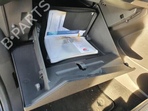 Venstre bremsekaliber bag FORD KUGA II (DM2) 2.0 TDCi 4x4 | BP29650221M107 