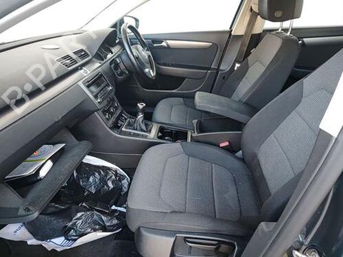 Venstre frontpanel VW PASSAT B7 (362) 2.0 TDI | BP29682277C58 