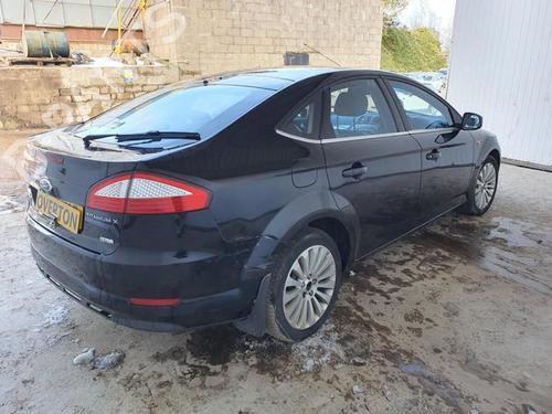 Turbolader/Kompressor FORD MONDEO IV (BA7) 2.0 TDCi | BP29650086M71 