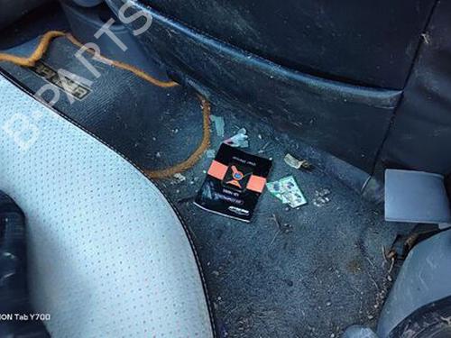 Windscreen washer tank FORD RANGER (ET) 3.0 TDCi 4x4 | BP29662819C113 