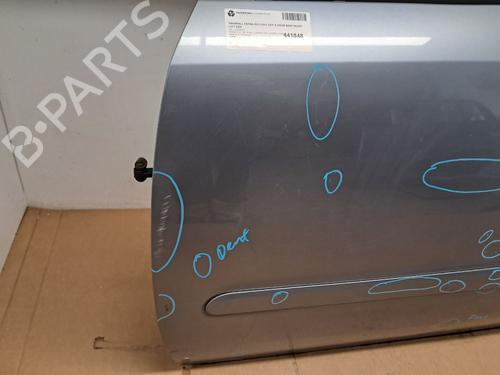 Porta frente esquerda VAUXHALL ZAFIRA Mk II (B) (A05) 1.9 CDTI | BP29672981C2 