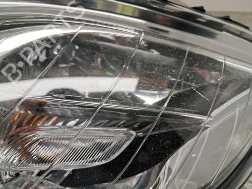 Left front fog light VAUXHALL ASTRA Mk VI (J) Estate (P10) 2.0 CDTi | BP29680427C30