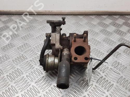 Turbocharger/Supercharger MAZDA 2 (DE_, DH_) 1.4 MZR-CD | BP29647777M71 