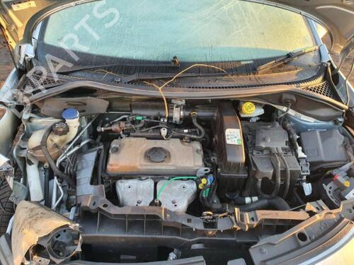 Fuel flap PEUGEOT 207 (WA_, WC_) 1.4 | BP29678588C131 