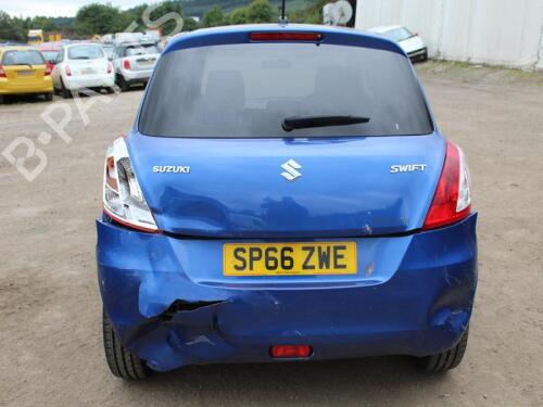 Bageste højre beklædning SUZUKI SWIFT IV (FZ, NZ) 1.2 (AZH412, ZC72S) | BP29675838C61 