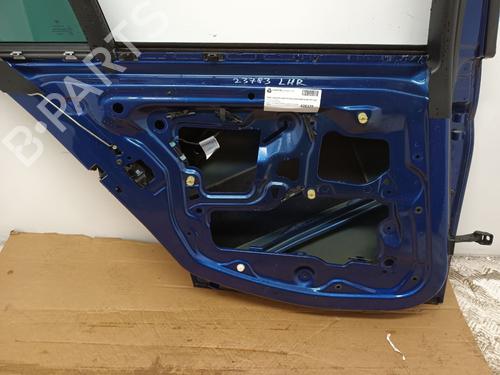Left rear door BMW 3 (E90) 318 d | BP29667332C4 