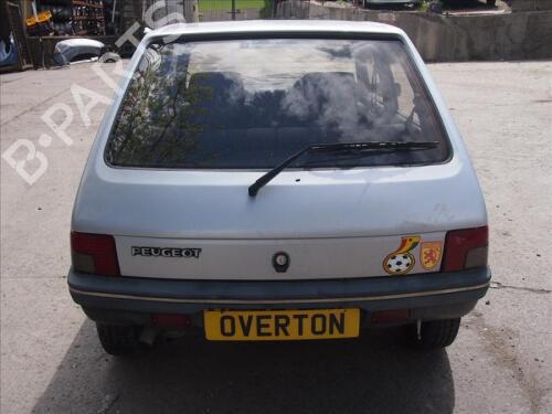 Tailgate PEUGEOT 205 II (20A/C) 1.8 Diesel | BP29669484C6