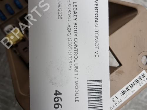 Electronic module SUBARU LEGACY IV (BL) 2.0 D AWD (BLD) | BP30093397M83