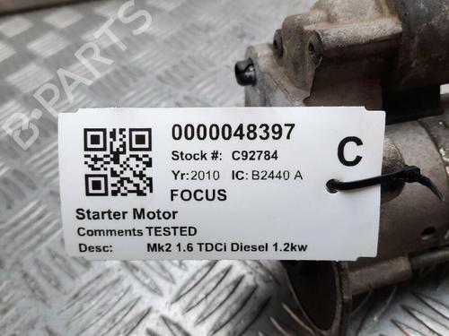 Starter FORD FOCUS II (DA_, HCP, DP) 1.6 TDCi | BP29647094M8