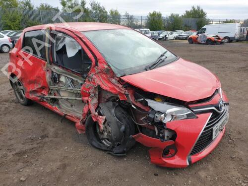 Rear left seatbelt TOYOTA YARIS (_P13_) 1.5 Hybrid (NHP130_, NHP130) | BP29649529I29